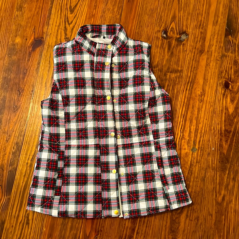 Kim Rogers Vest